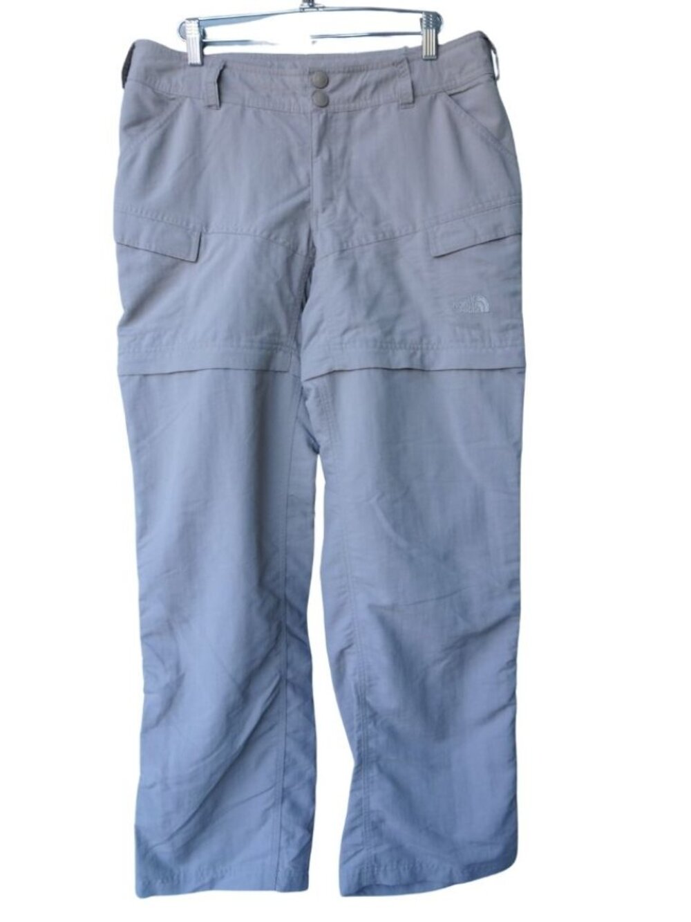 North Face Tech Hiking Zip Off Pants/Shorts